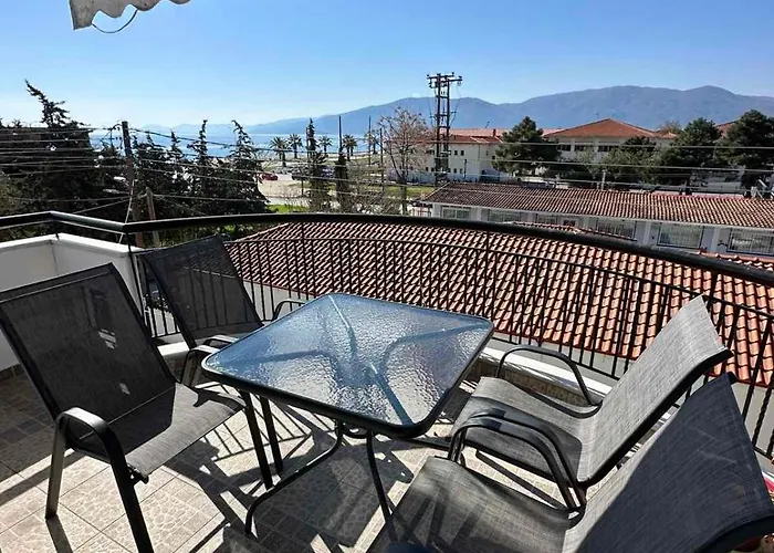 Appartement Boskos *