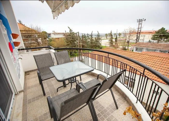 Boskos Appartement *