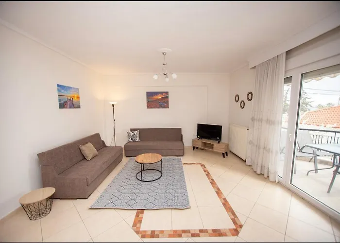 Appartement Boskos *